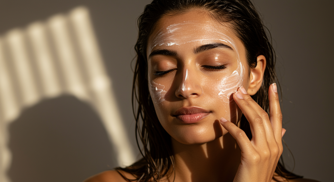 The Ritual We Forgot: Why Skincare Was Never Meant to Be Rushed