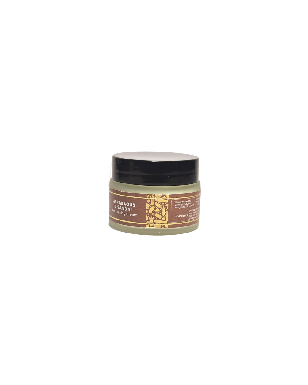 Asparagus & Sandal Anti-Ageing Cream