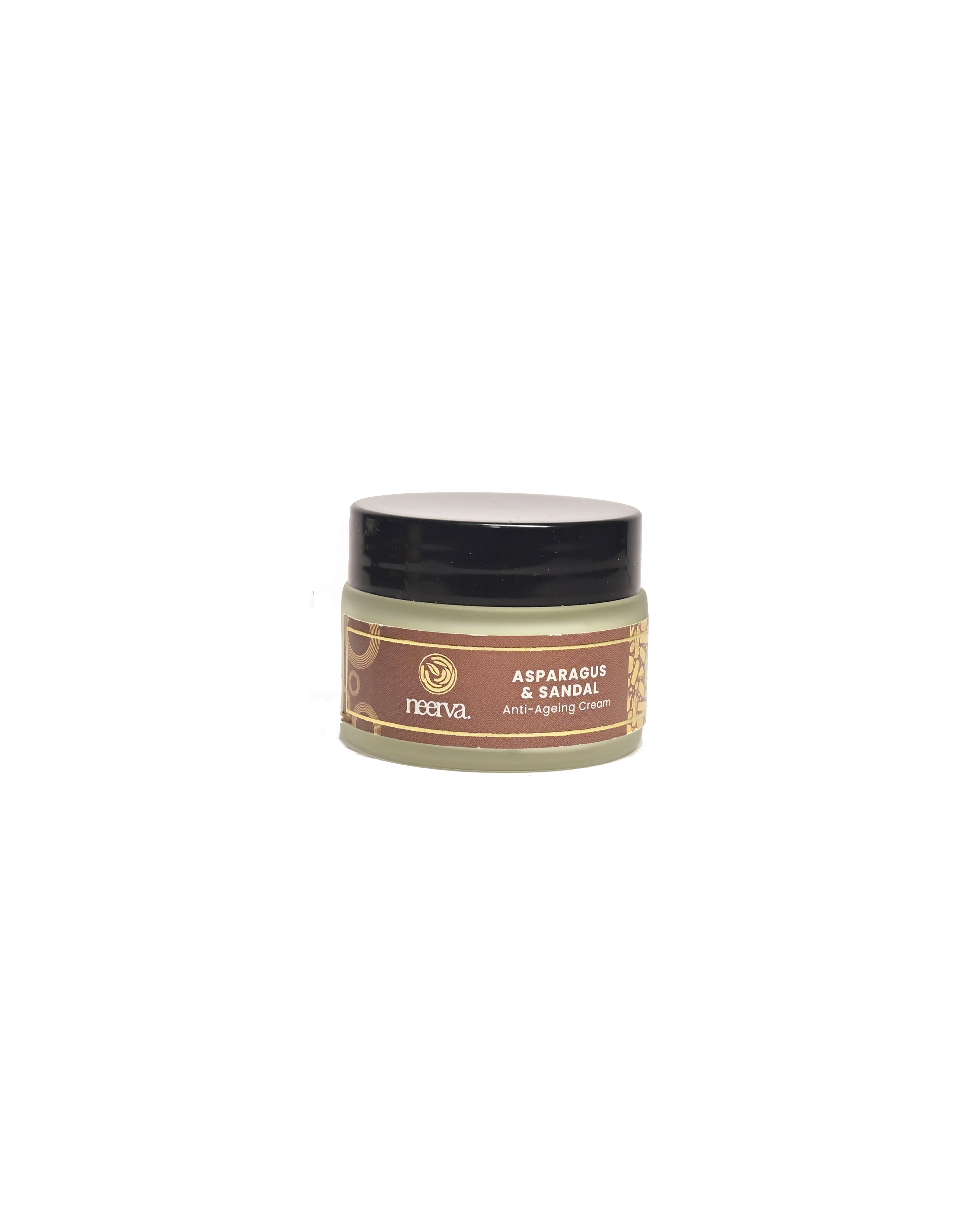 Asparagus & Sandal Anti-Ageing Cream