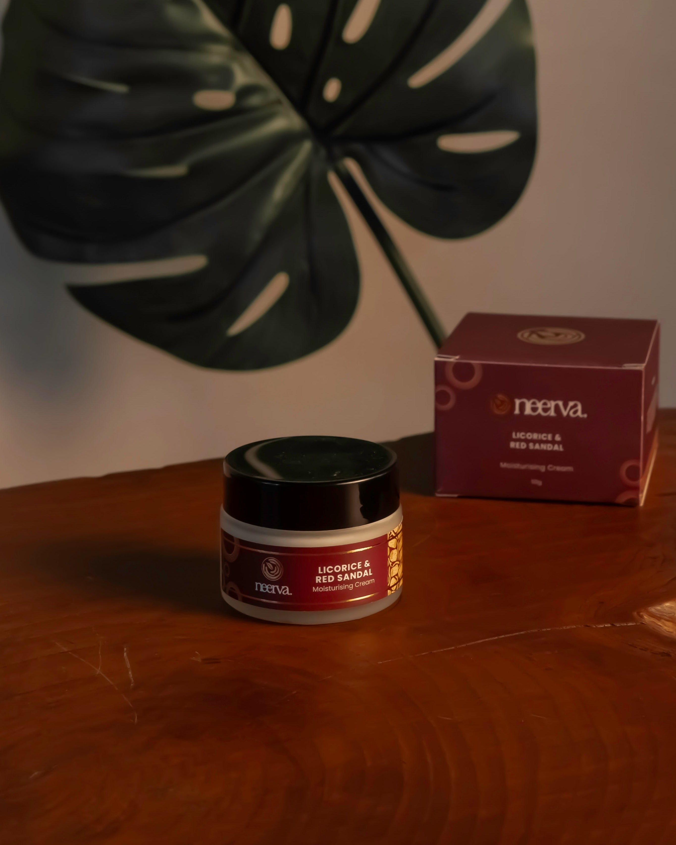 Licorice & Red Sandal Moisturising Cream