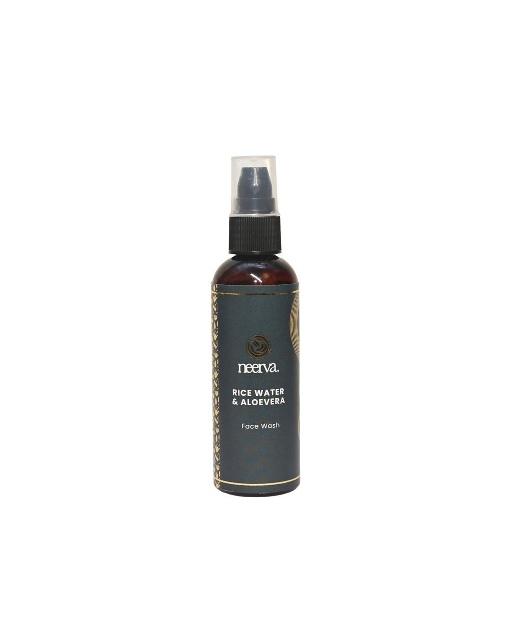 Rice Water & Aloevera Face Wash