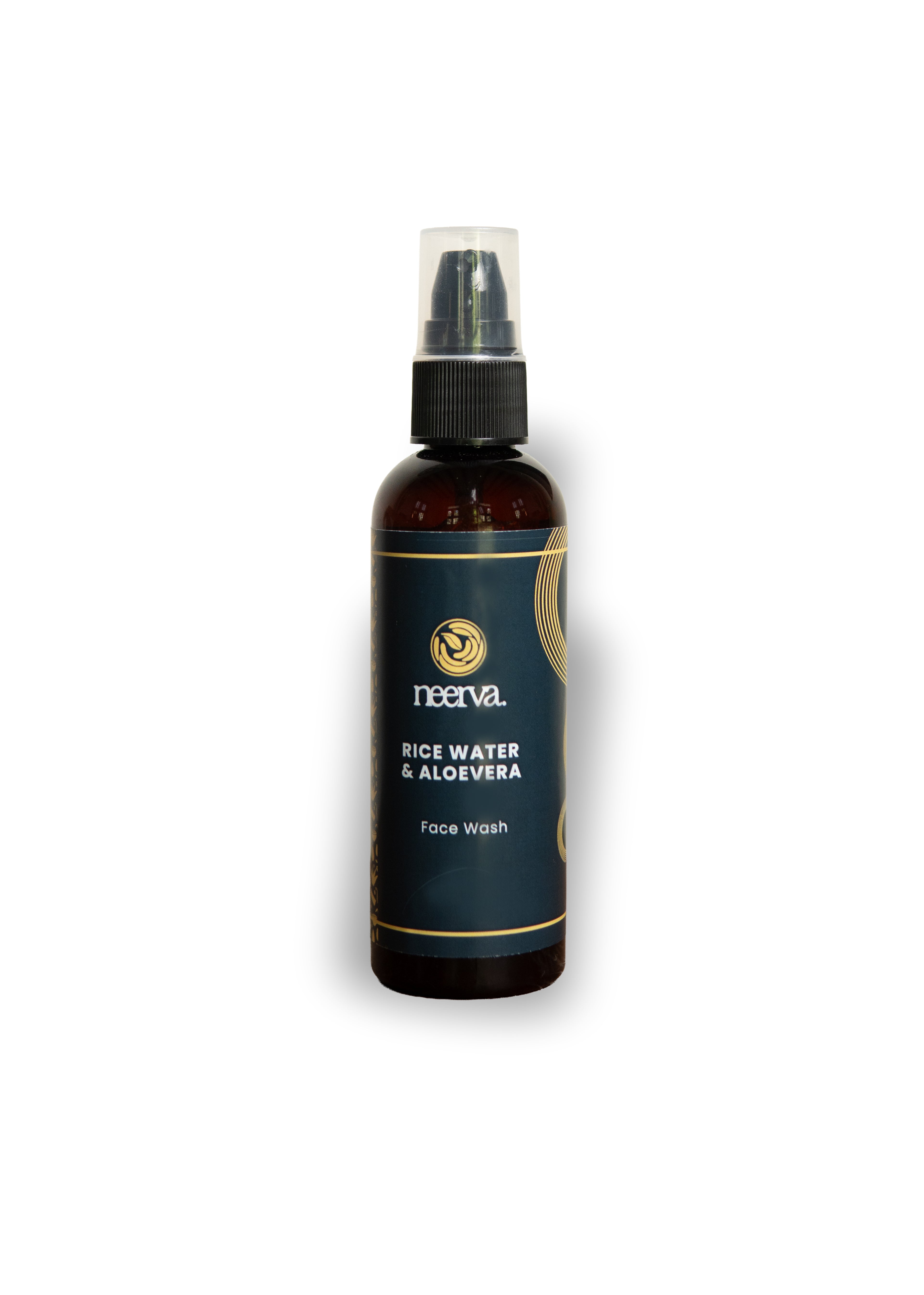 Rice Water & Aloevera Face Wash