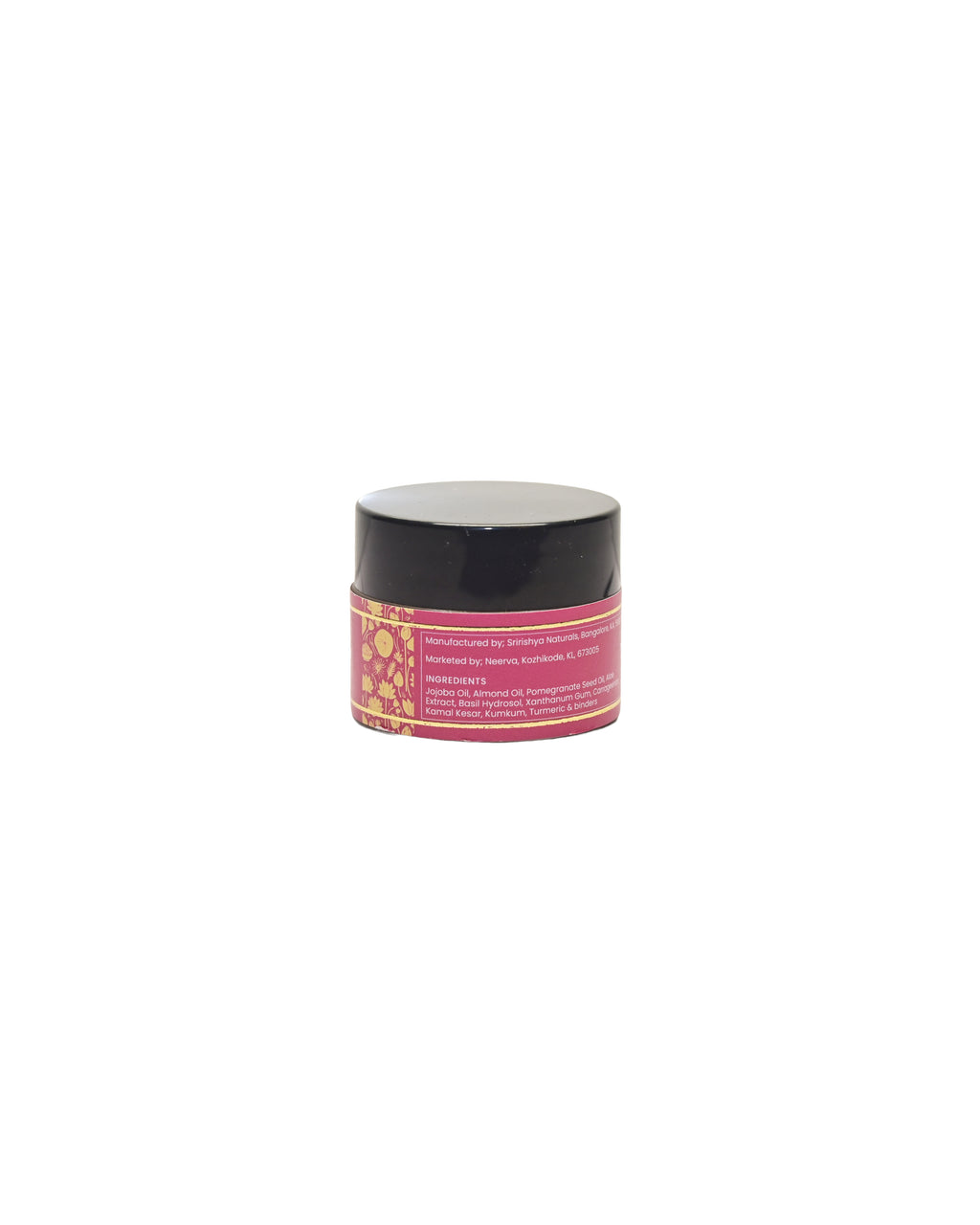 Lotus & Saffron Moisturising Cream