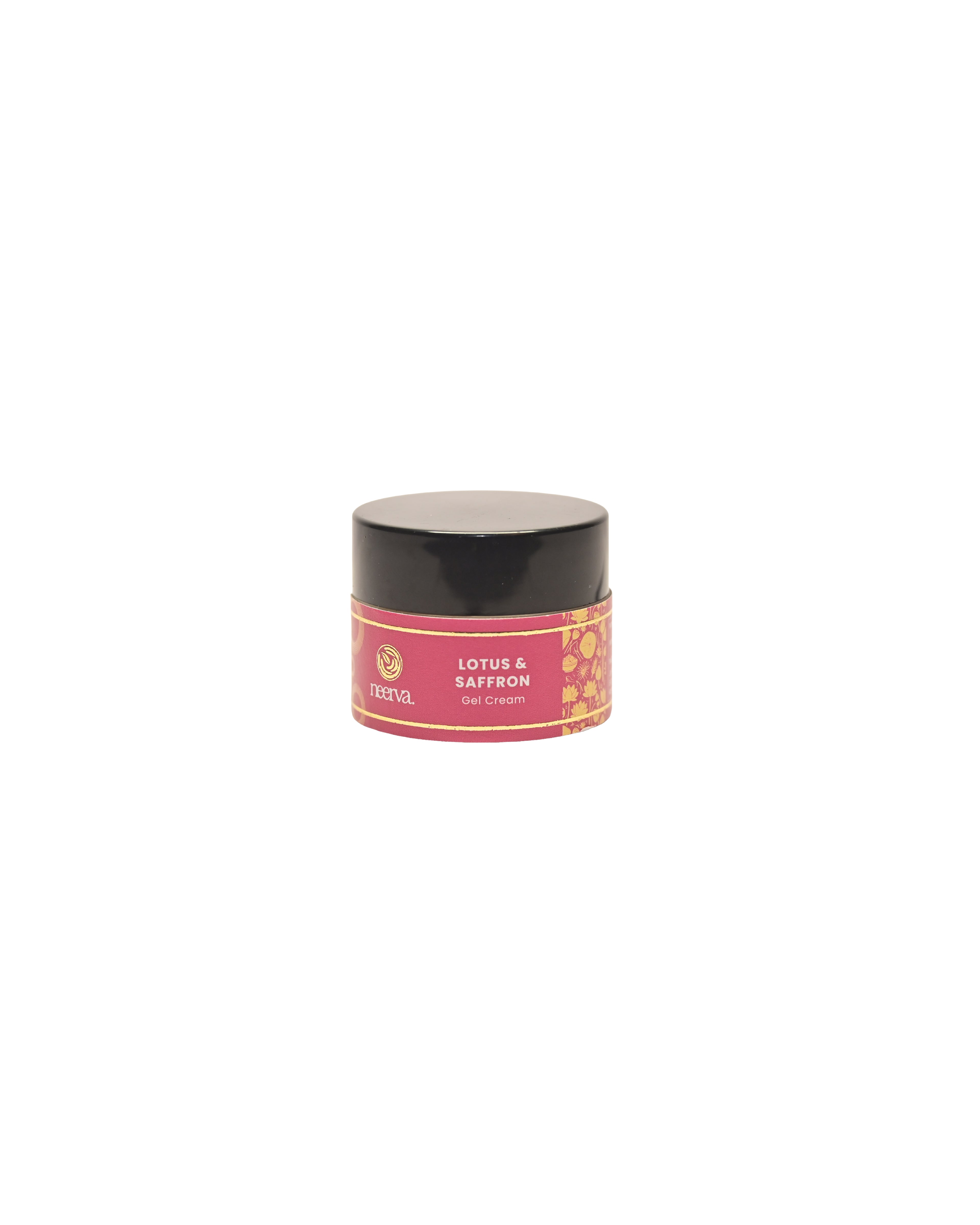Lotus & Saffron Moisturising Cream