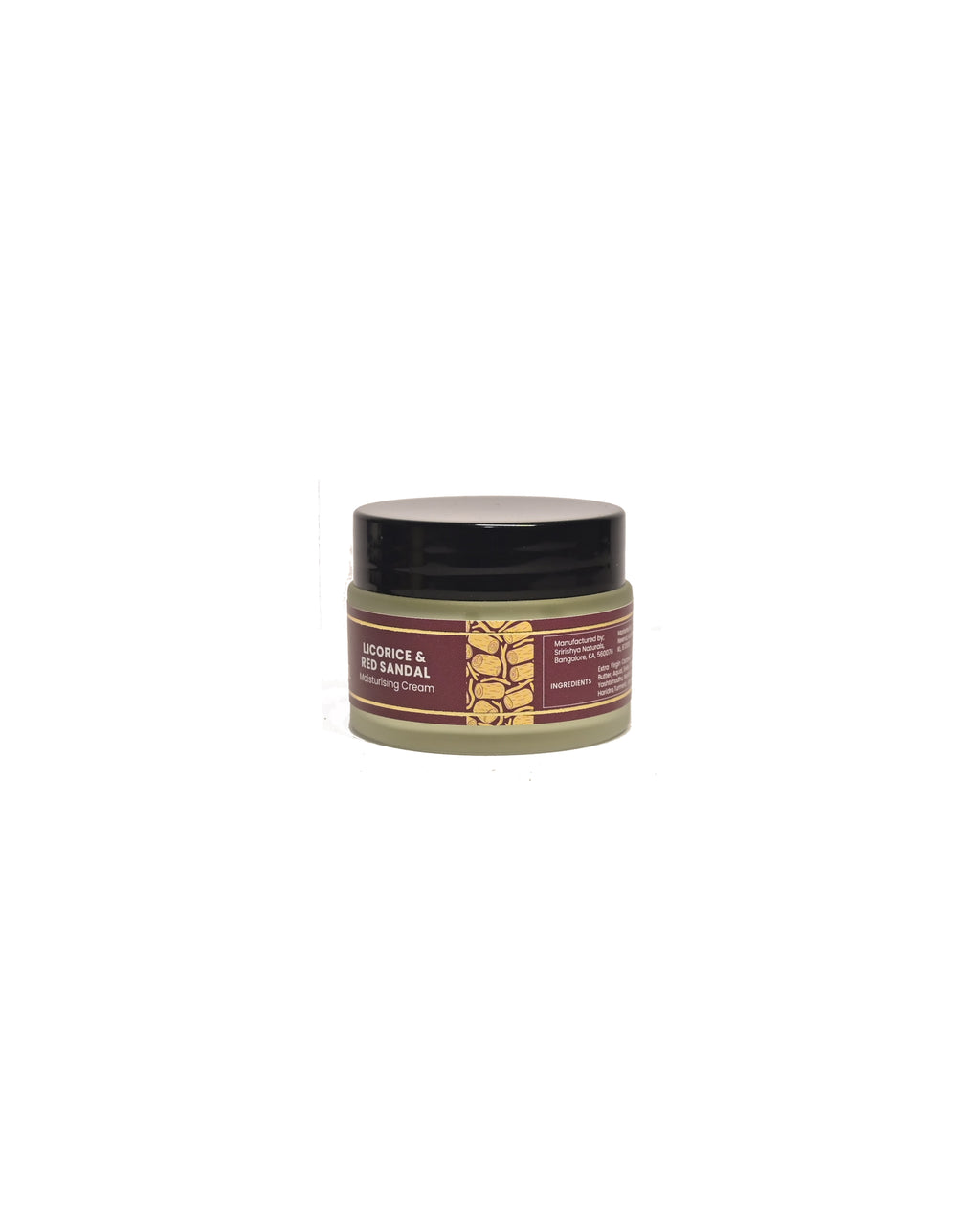 Licorice & Red Sandal Moisturising Cream