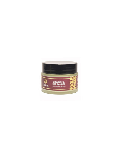 Licorice & Red Sandal Moisturising Cream