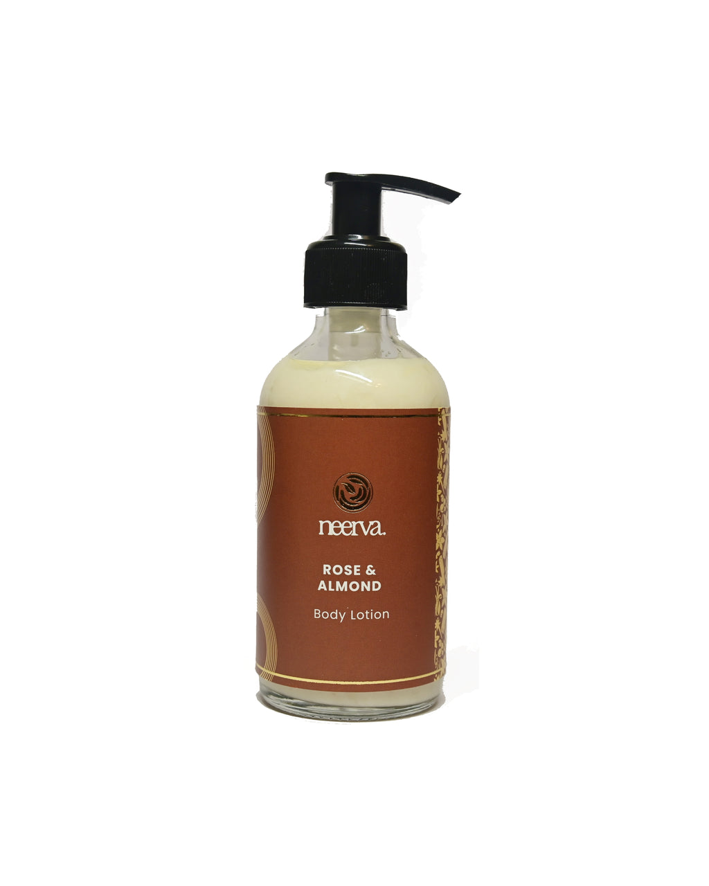 Rose & Almond Body Lotion