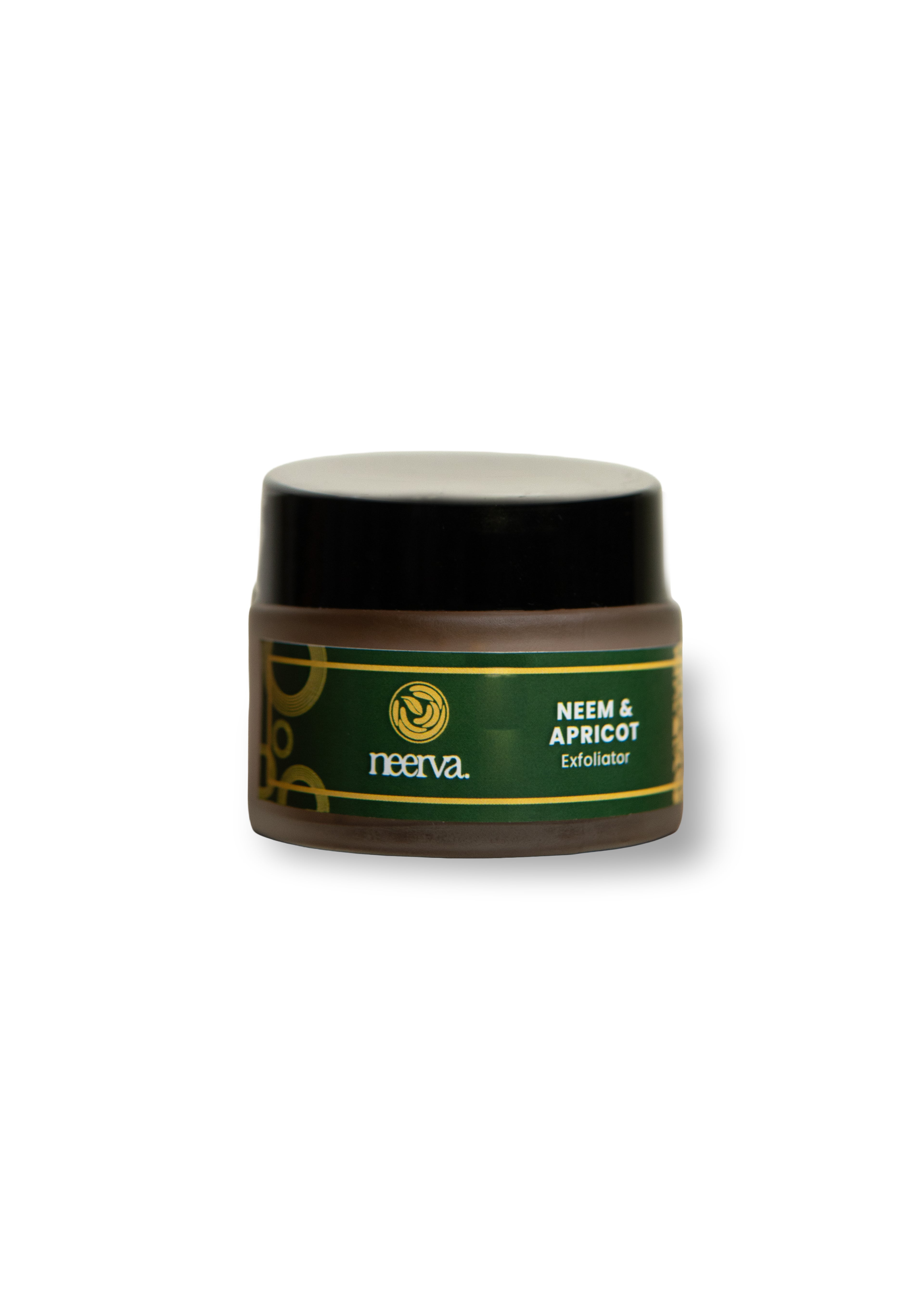 Neem Scrub with Apricot Exfoliants