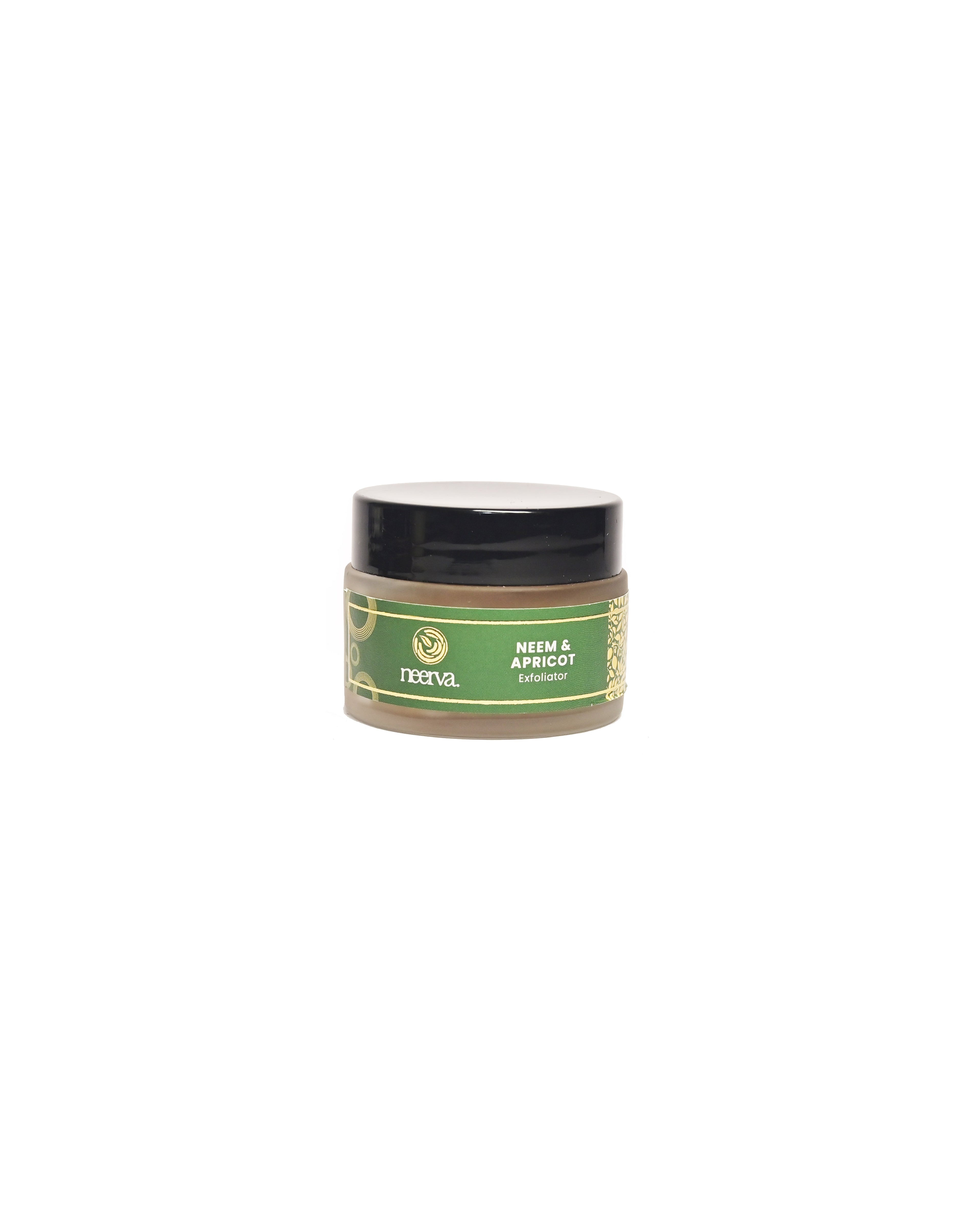 Neem Scrub with Apricot Exfoliants