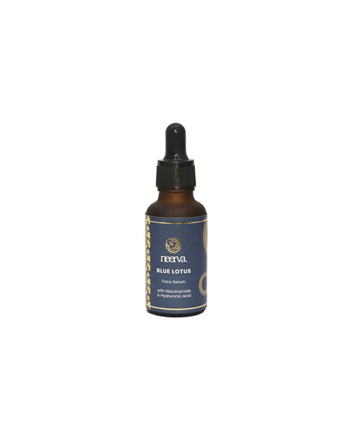 Blue Lotus Face Serum