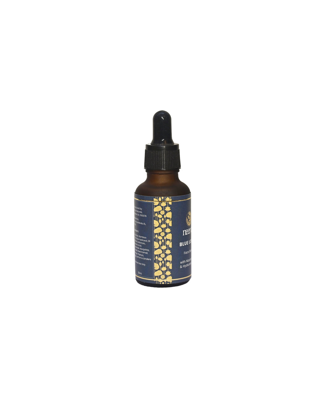 Blue Lotus Face Serum