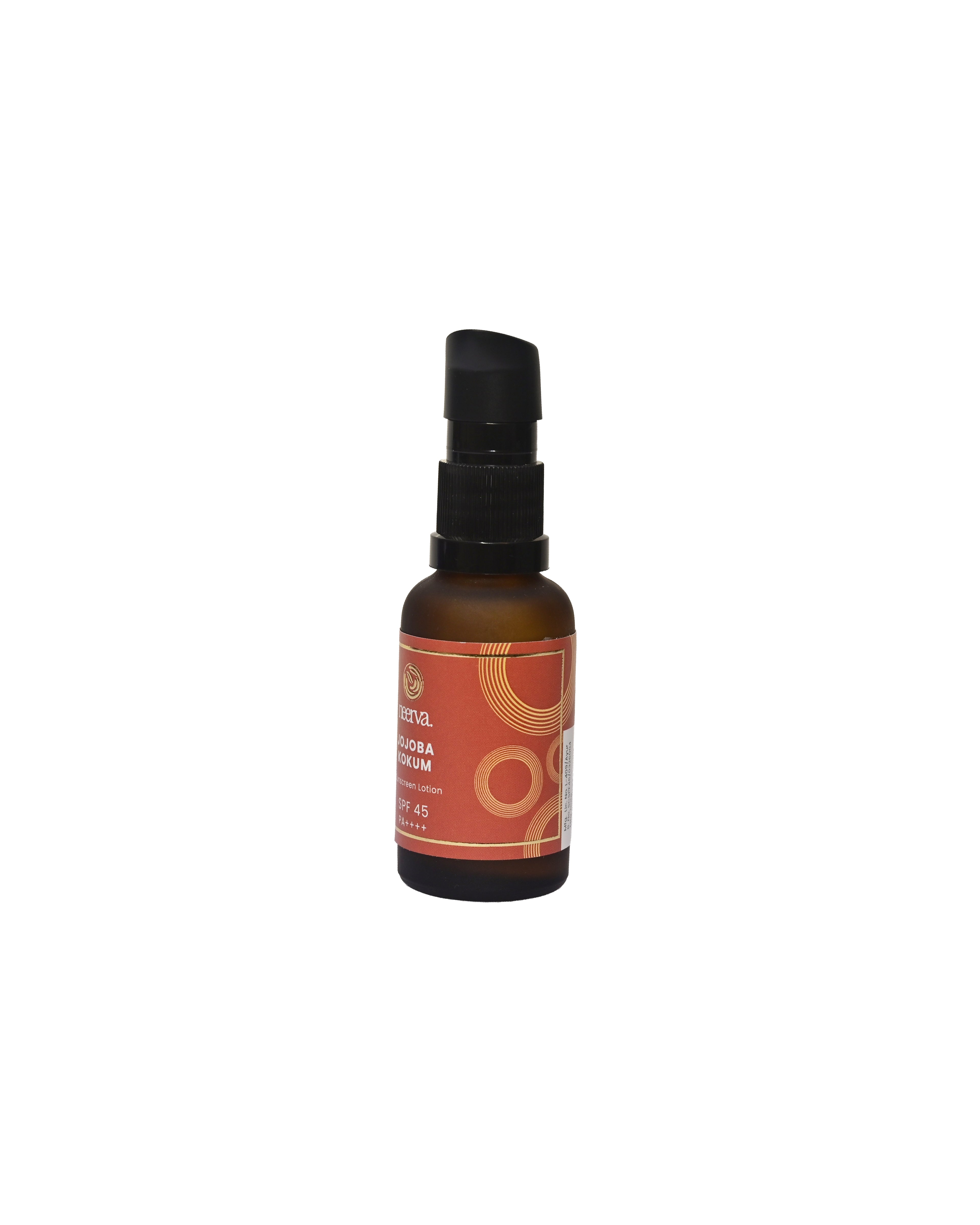 Jojoba Kokum SPF 45 Lotion