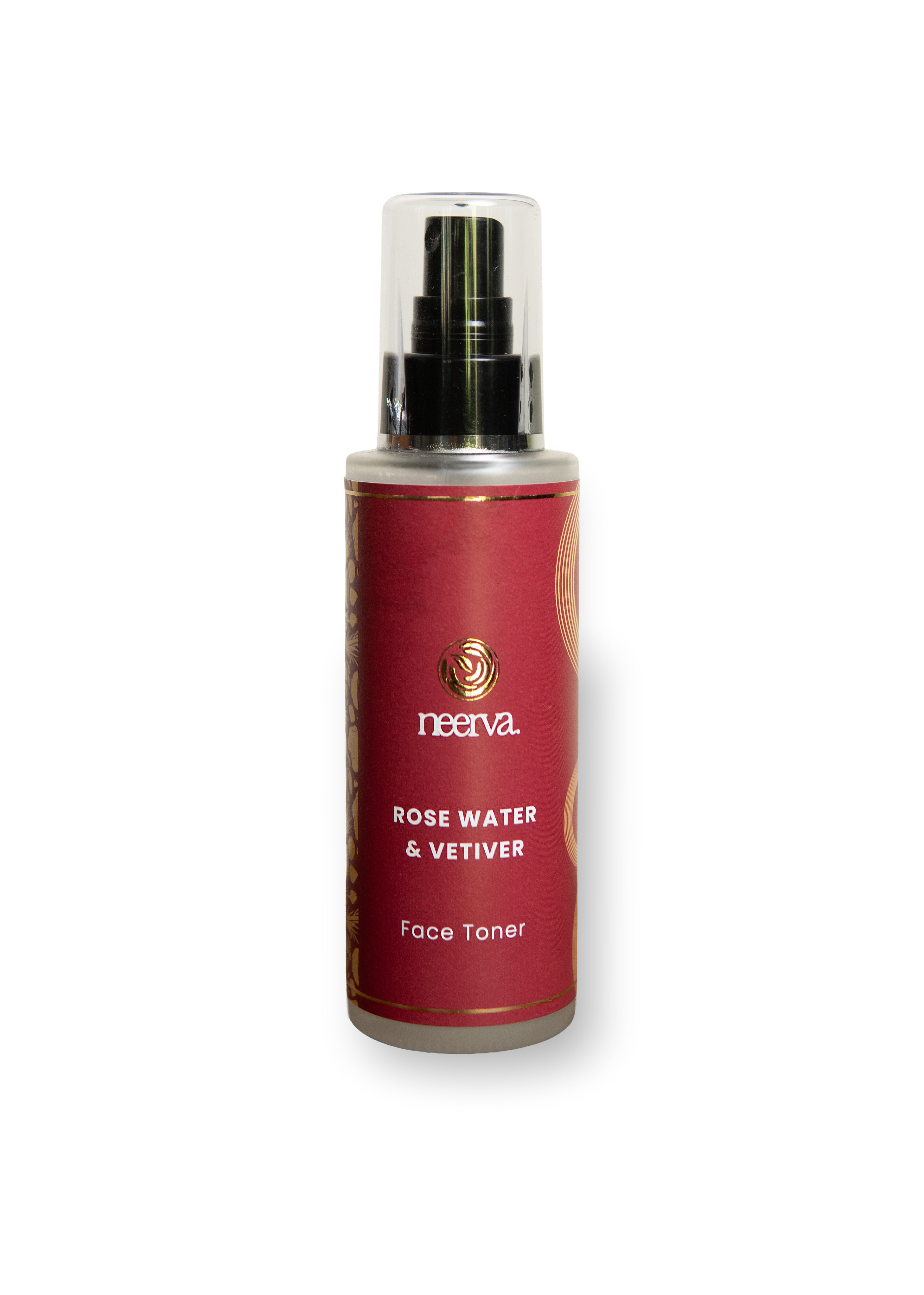 Rose & Vetiver Face Toner