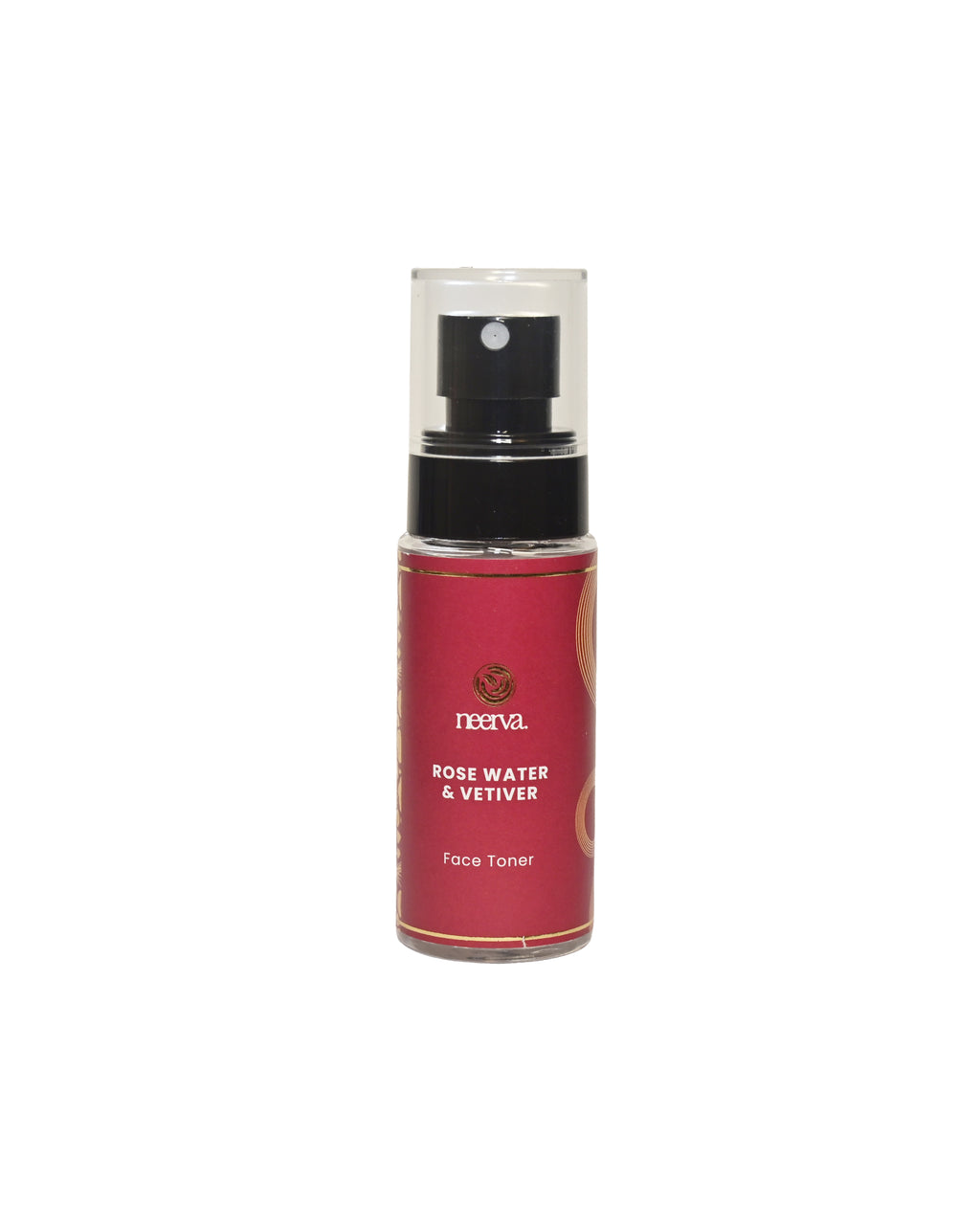 Rose & Vetiver Face Toner