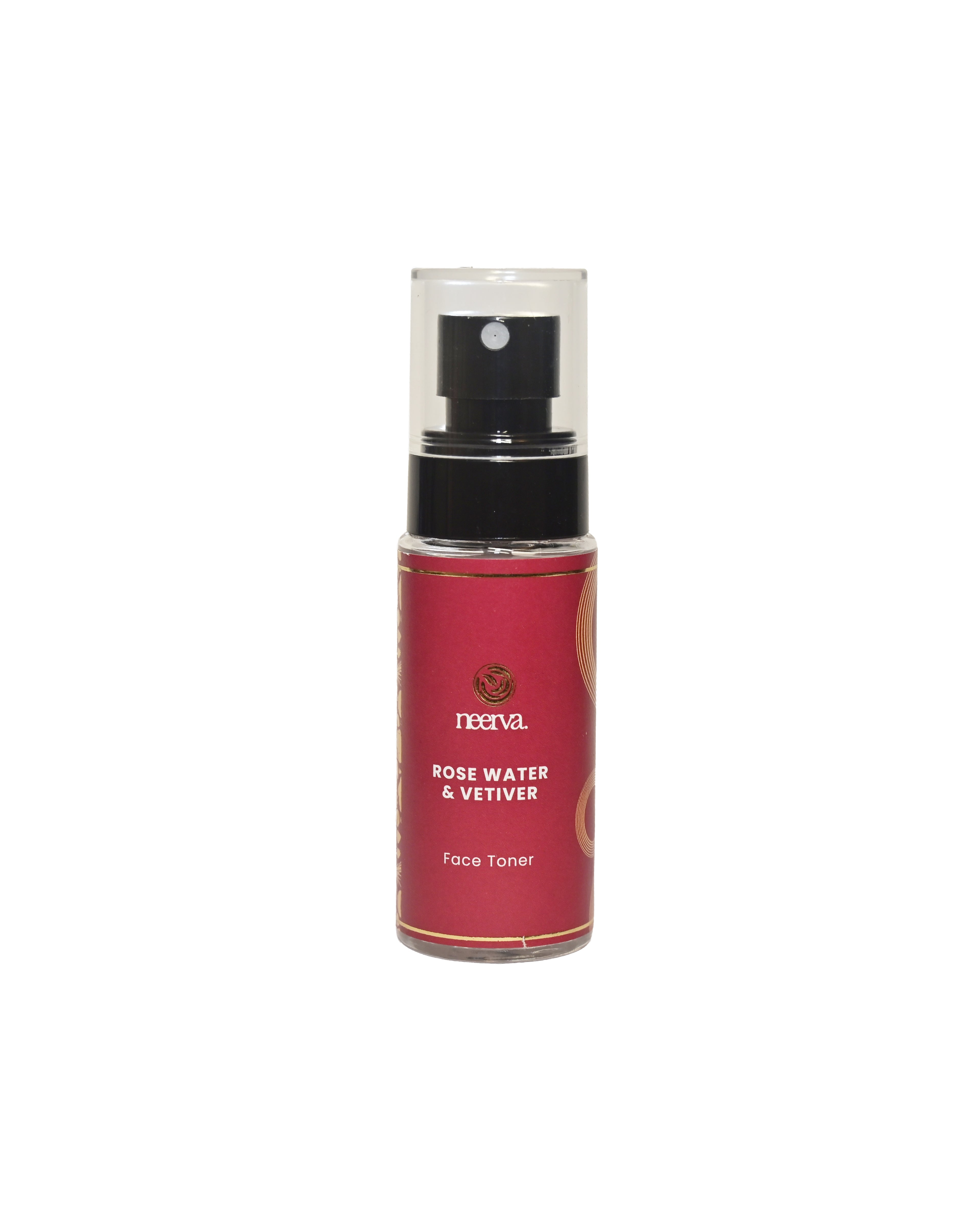 Rose & Vetiver Face Toner
